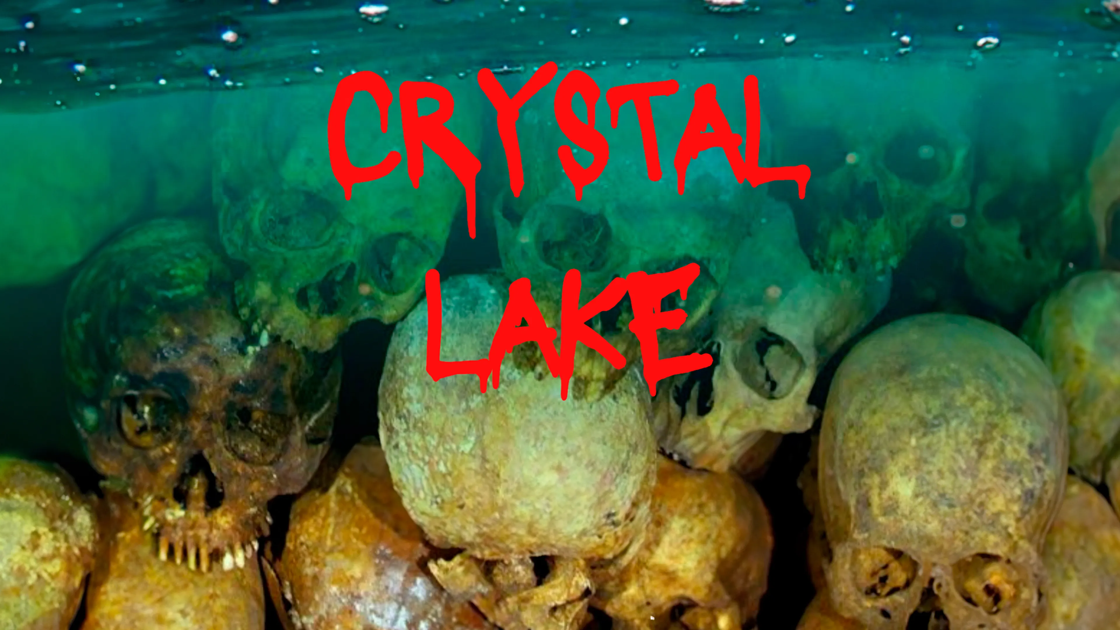 Crystal Lake poster